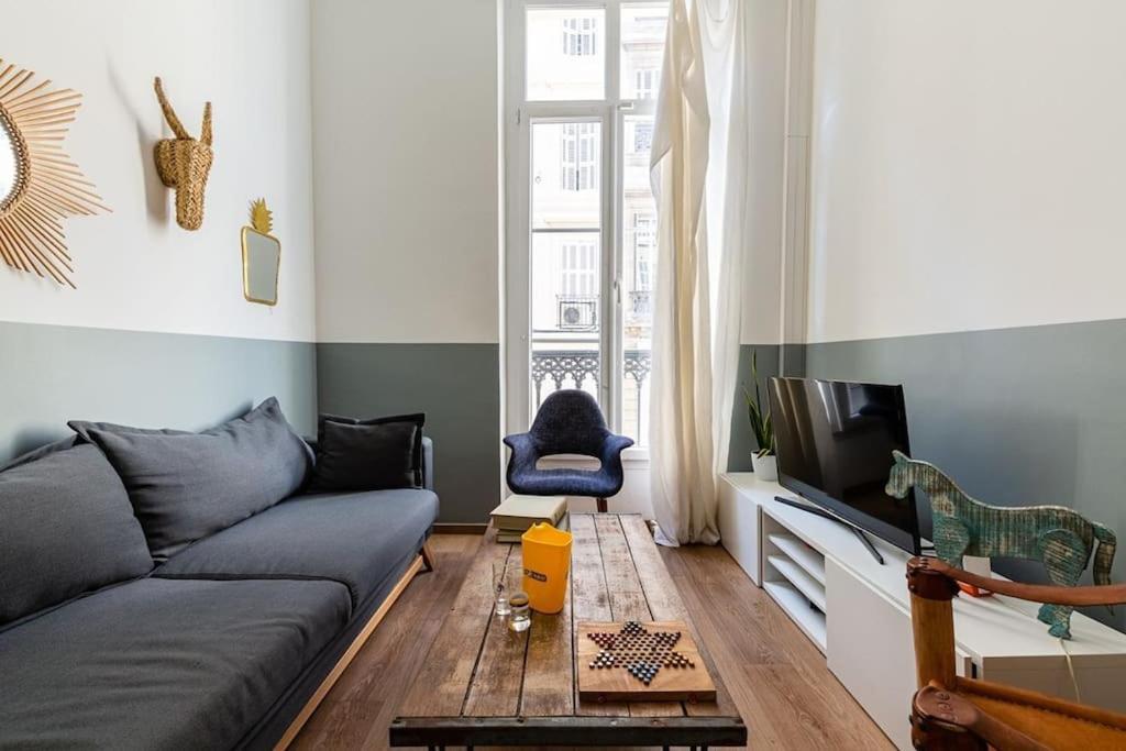 L'Occitane - Idealement Situe Et Entierement Renove Marselha Exterior foto