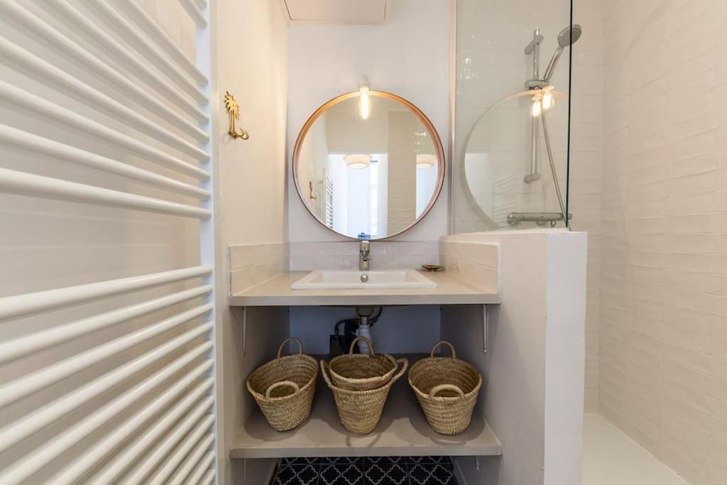 L'Occitane - Idealement Situe Et Entierement Renove Marselha Exterior foto